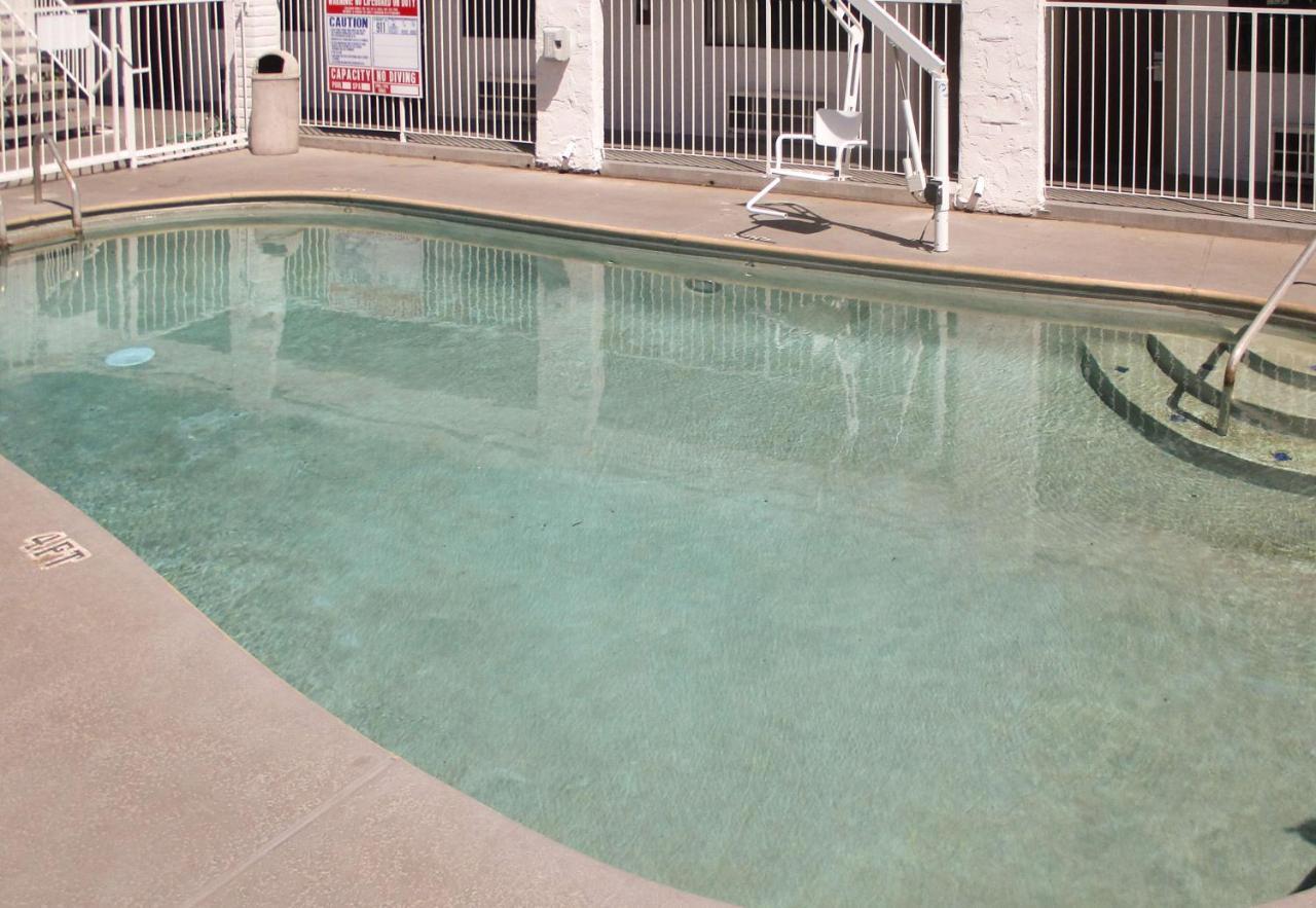 Motel 6-Fresno, Ca 외부 사진