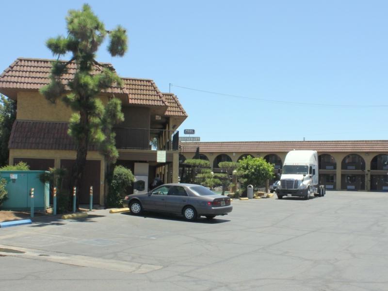Motel 6-Fresno, Ca 외부 사진
