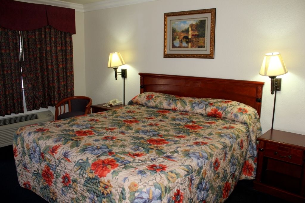 Motel 6-Fresno, Ca 객실 사진