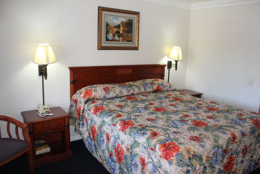Motel 6-Fresno, Ca 객실 사진