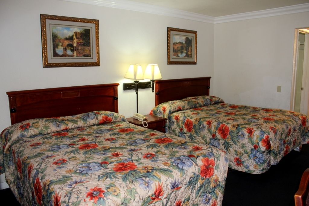 Motel 6-Fresno, Ca 객실 사진
