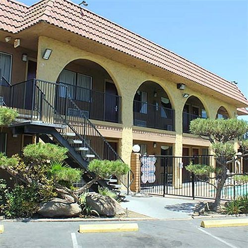 Motel 6-Fresno, Ca 외부 사진