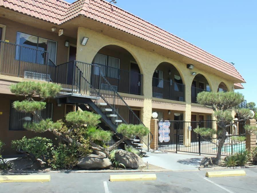 Motel 6-Fresno, Ca 외부 사진