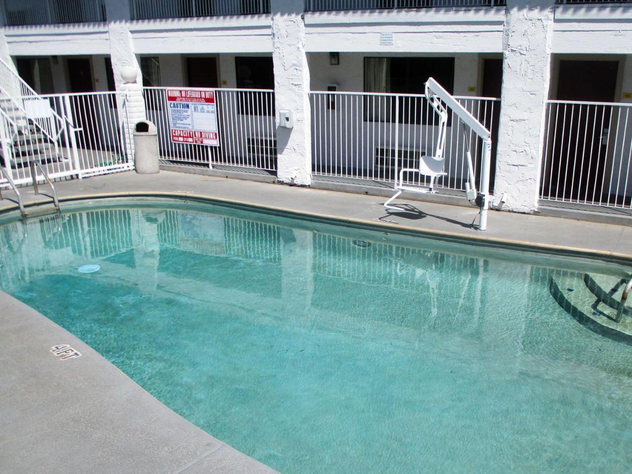 Motel 6-Fresno, Ca 외부 사진